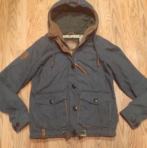 Rare Naketano Jacket size Large